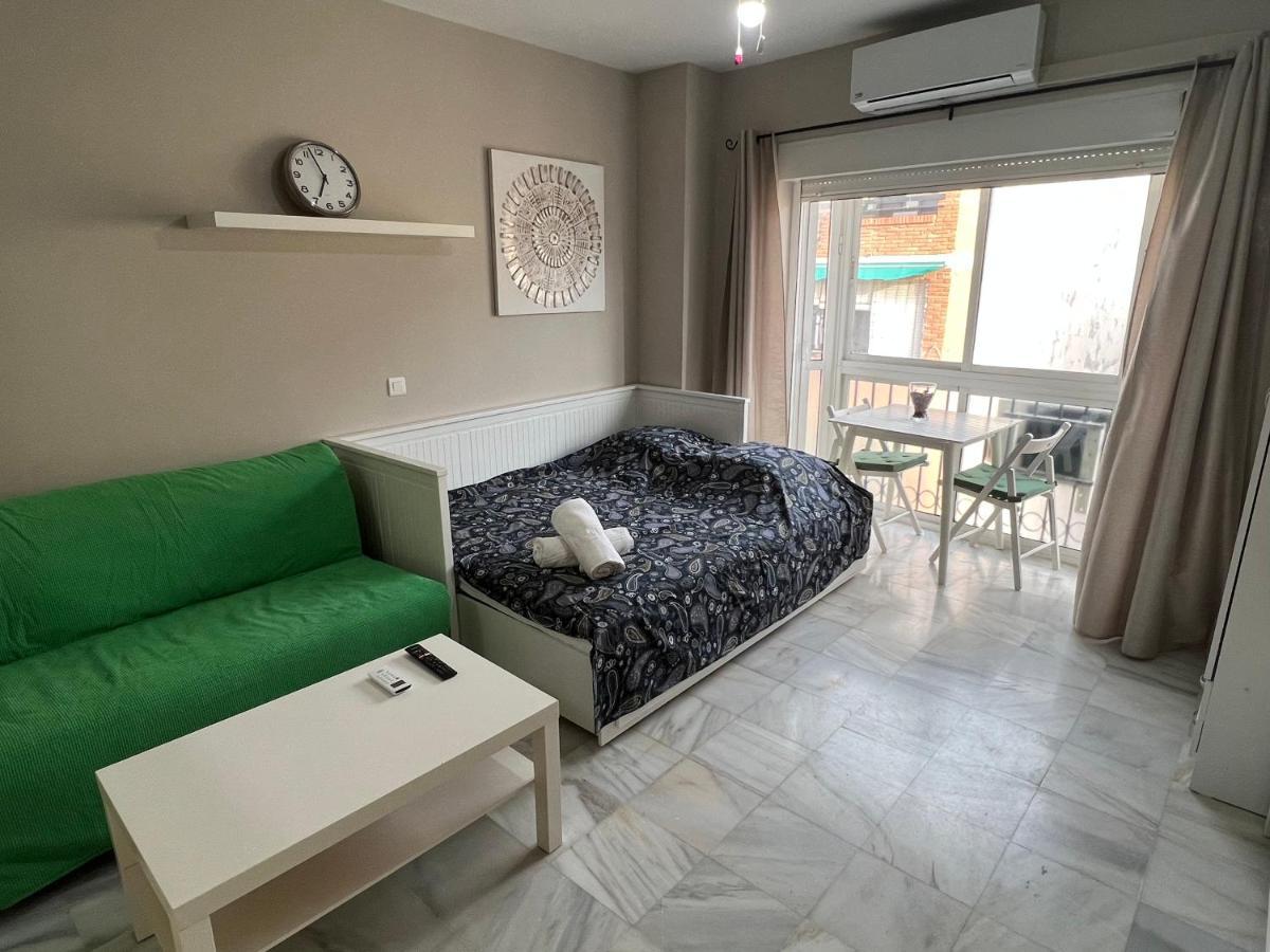 Genuar Apartments Malaga Center 2 Esterno foto