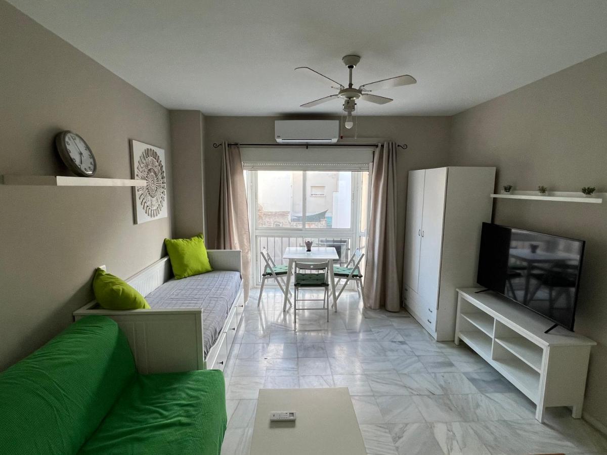 Genuar Apartments Malaga Center 2 Esterno foto