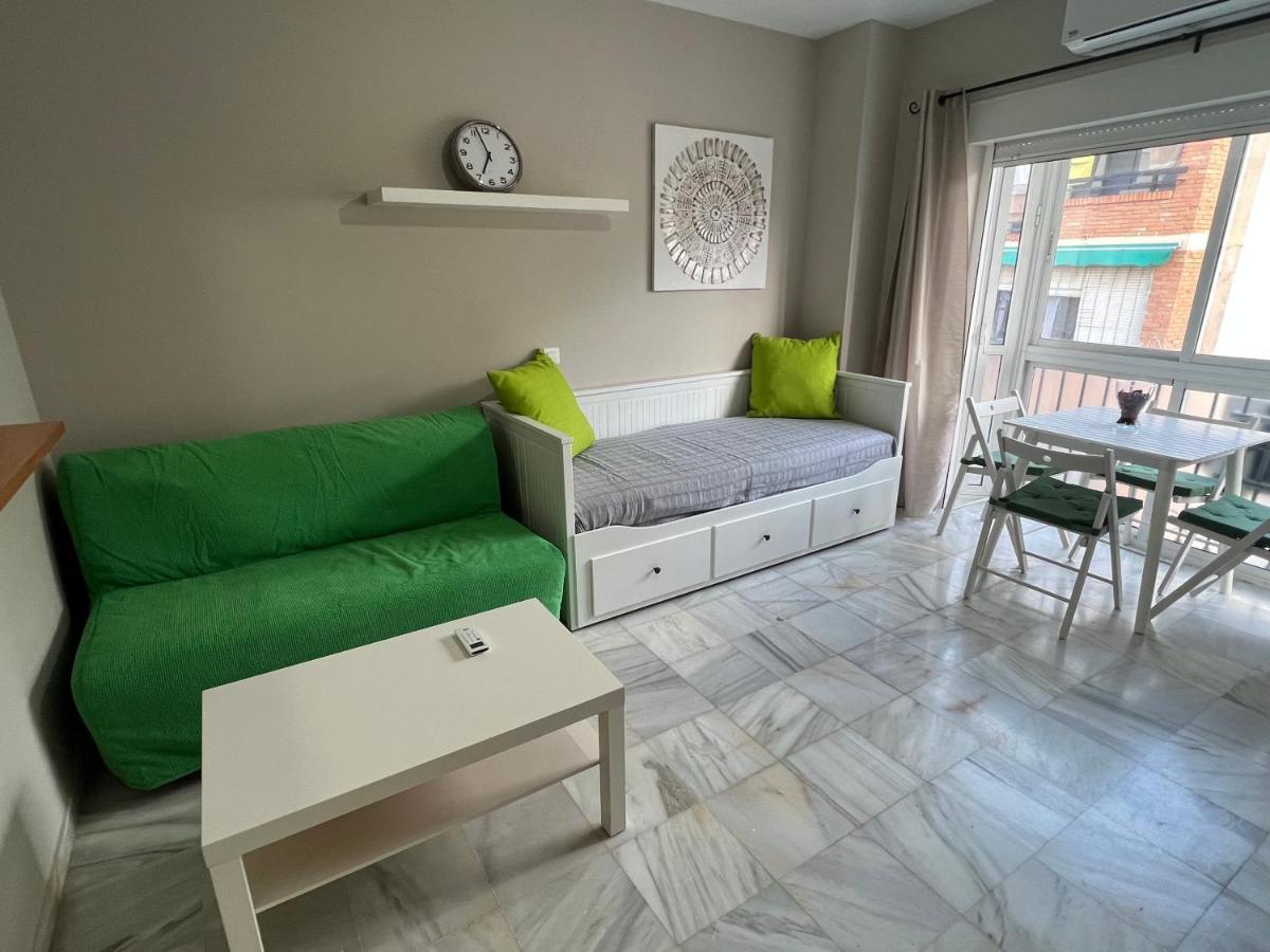 Genuar Apartments Malaga Center 2 Esterno foto